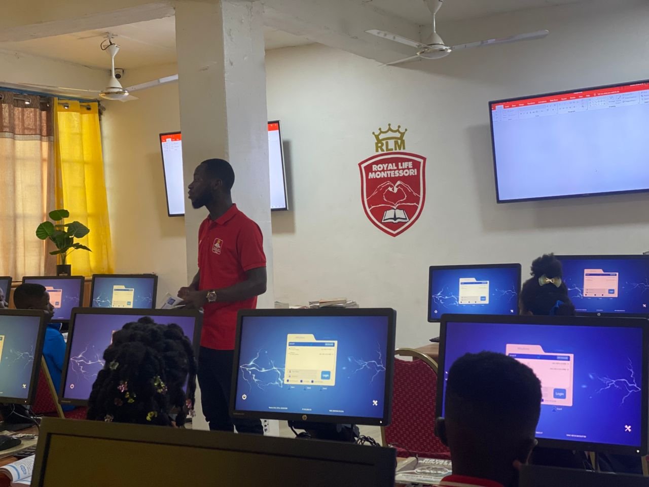 New Computer Laboratory