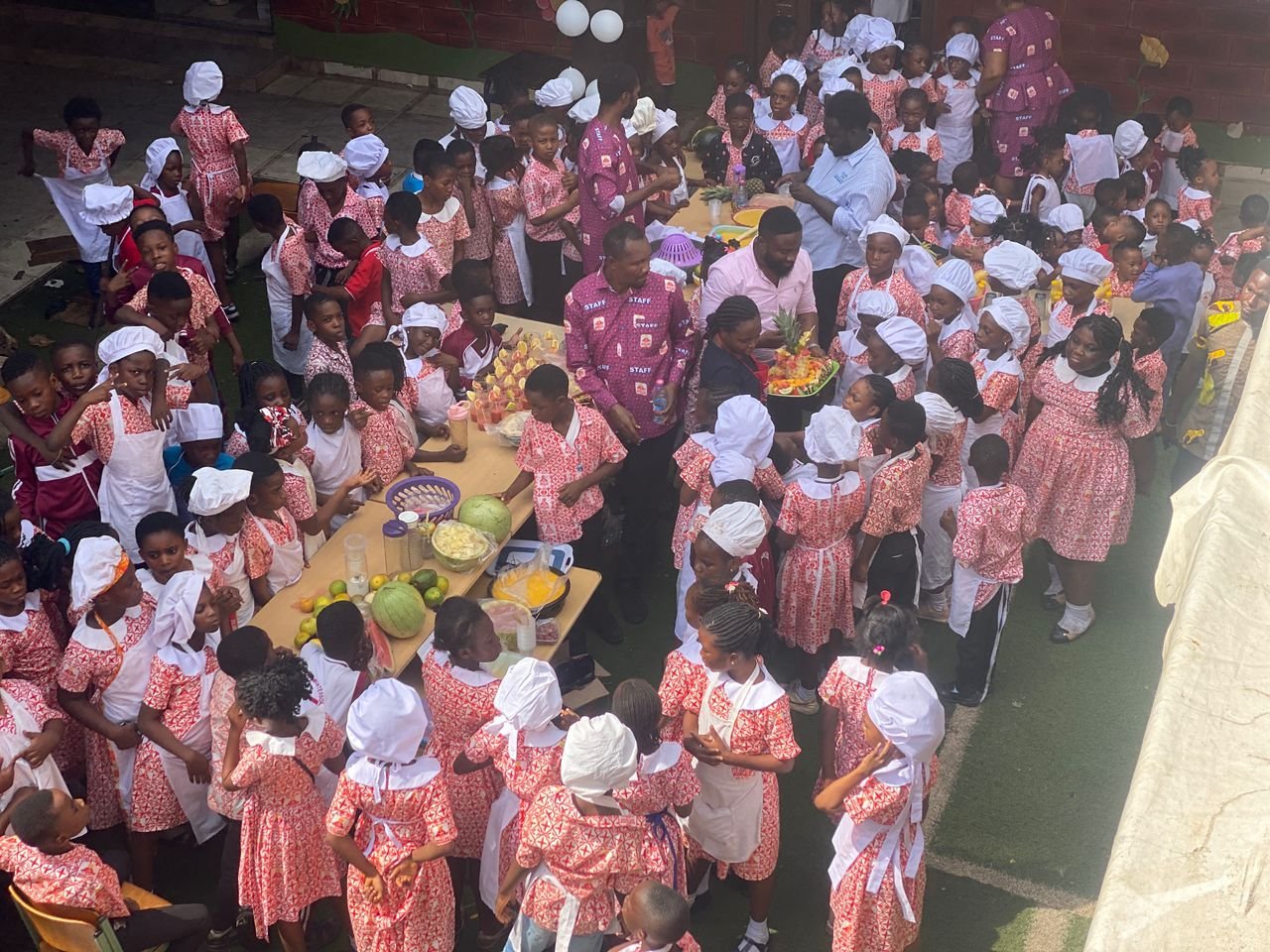 School Assembly