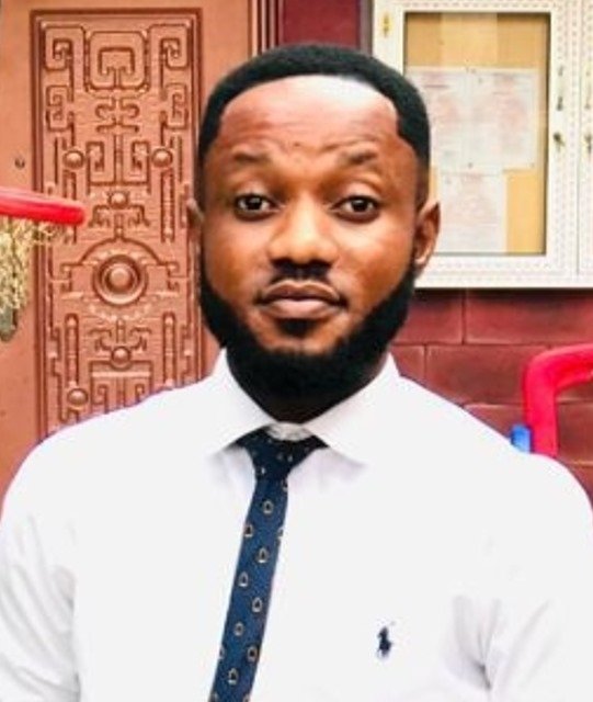Mr. Stephen Adu